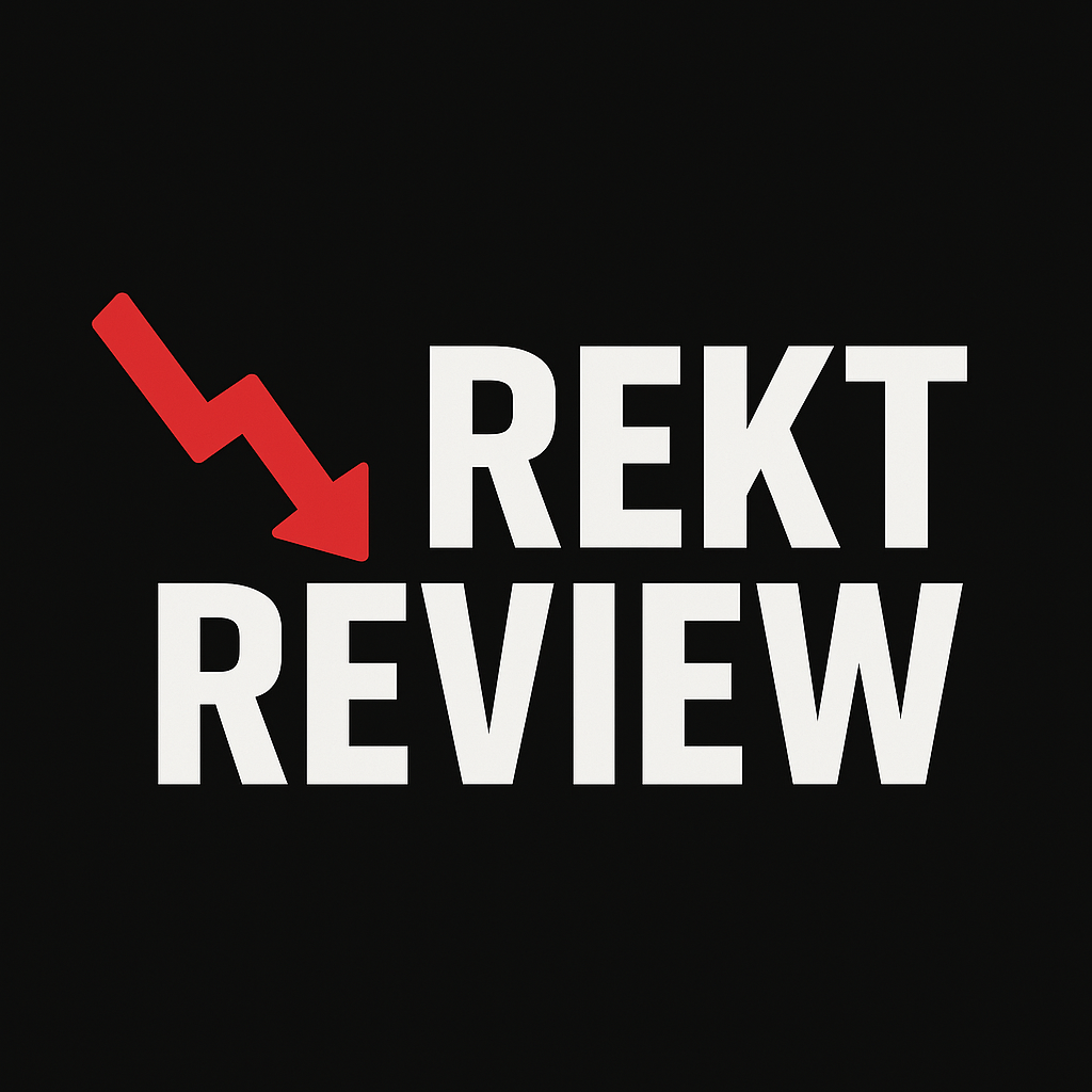 Rekt Review